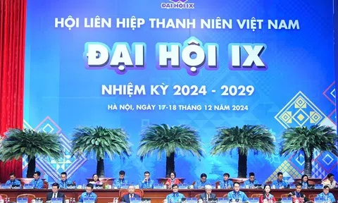 Tổng Bí thư Tô Lâm: Đảng, Nhà nước luôn luôn dành sự quan tâm chăm lo đặc biệt đối với thanh niên và công tác thanh niên