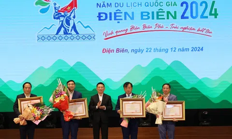 Năm Du lịch quốc gia - Điện Biên 2024 tạo bước đột phá với doanh thu du lịch đạt kỷ lục hơn 3.300 tỷ đồng