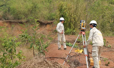 Cả nước hiện có  455/705 huyện đã hoàn thành cơ sở dữ liệu địa chính với 46 triệu thửa đất