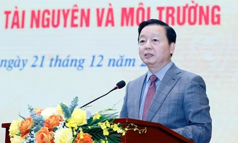 Môi trường sẽ thành nền tảng cho phát triển bền vững, là lời giải cho bài toán chuyển đổi cơ cấu kinh tế