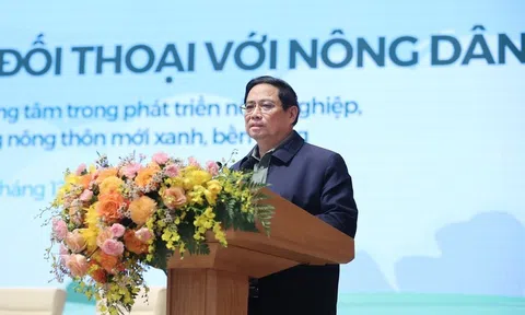 Thủ tướng Chính phủ đồng ý tổ chức Hội nghị đối thoại với nông dân năm 2024