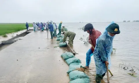 Tầm quan trọng của công tác phòng chống thiên tai, ứng phó sạt lở đất một cách kịp thời, hiệu quả