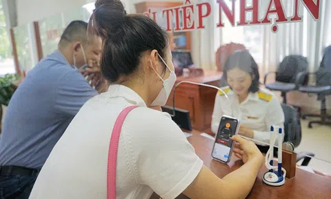 Từ tháng 7 năm 2025, sẽ sử dụng số định danh cá nhân thay cho mã số thuế