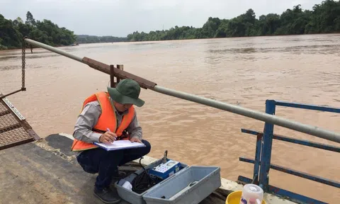 Tổng kiểm kê tài nguyên nước quốc gia được kéo dài thời gian thực hiện đến ngày 31/12/2026