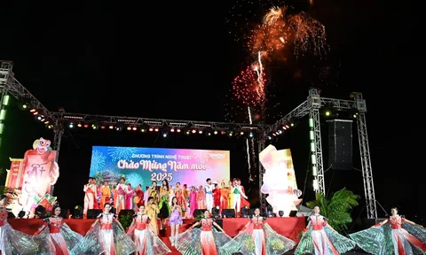 Cả nước rộn ràng chào đón Năm mới 2025 với những hy vọng tươi sáng, củng cố vị thế trong Kỷ nguyên vươn mình