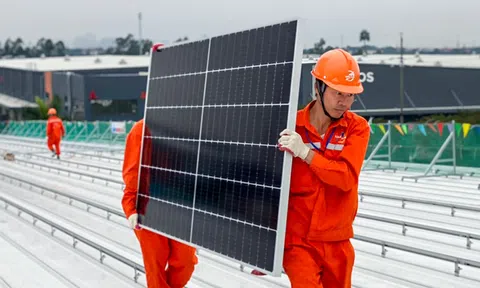 Bộ Công Thương: Ưu tiên dự án điện mặt trời mặt hồ, mở tối đa quy hoạch cho dự án điện rác