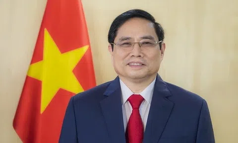 Thủ tướng Phạm Minh Chính: Đổi mới, sáng tạo, tăng tốc, bứt phá, đưa đất nước vững bước tiến vào kỷ nguyên vươn mình, phát triển giàu mạnh