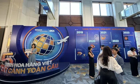 Thương mại điện tử bứt phá mạnh mẽ đã mở ra nhiều cơ hội lớn cho doanh nghiệp