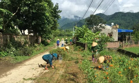 Chuyển động nông thôn mới ở Bắc Kạn: Những bước đi bền vững nhằm khơi dậy tiềm năng, lợi thế của địa phương