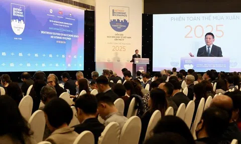 Diễn đàn VESF 2025: Đóng góp những sáng kiến và giải pháp thúc đẩy nền kinh tế Việt Nam phát triển mạnh mẽ hơn