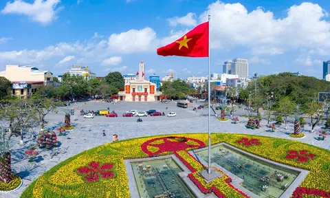 Phát triển thành phố Hải Phòng đến năm 2030, tầm nhìn 2045: Đổi mới mô hình tăng trưởng, trọng tâm là phát triển kinh tế xanh, kinh tế tuần hoàn