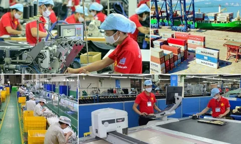 Những động lực và giải pháp cần tập trung để đạt mục tiêu tăng trưởng GDP 8% năm 2025