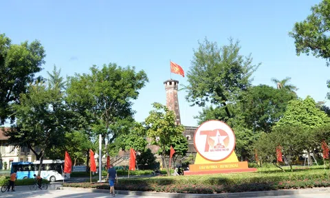 Hà Nội nỗ lực tăng trưởng hai con số, khẳng định vai trò đầu tàu bước vào kỷ nguyên mới