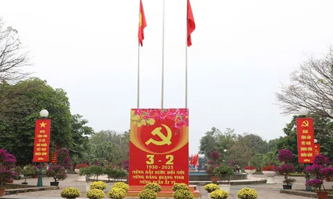 95 năm thành lập Đảng Cộng sản Việt Nam: Ngọn đuốc soi sáng đường dân tộc