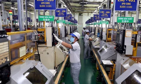 Phát huy lợi thế, Việt Nam tiếp tục khơi thông dòng vốn FDI công nghệ cao trong năm 2025