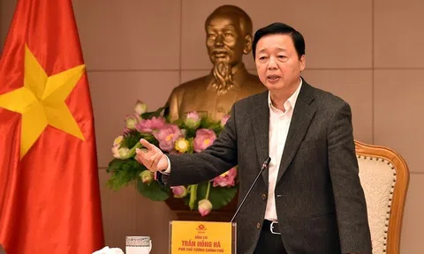 Bộ Nông nghiệp và Môi trường phải đáp ứng đòi hỏi từ thực tiễn trong thúc đẩy chuyển đổi xanh