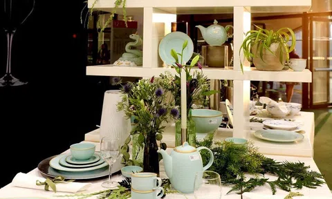 Hàng tiêu dùng, thủ công mỹ nghệ, trang trí nội thất Việt Nam tạo dấu ấn tại Ambiente 2025