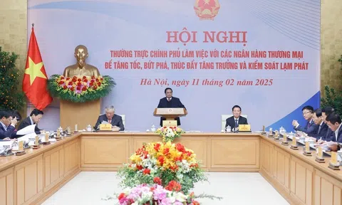 Nỗ lực đột phá trong điều hành tín dụng tạo lực đẩy hỗ trợ nền kinh tế đạt mức tăng trưởng GDP từ 8% trở lên