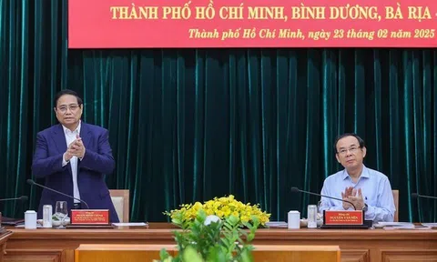 Thủ tướng chủ trì Hội nghị Công bố quyết định kiểm tra của Bộ Chính trị, Ban Bí thư với 3 địa phương