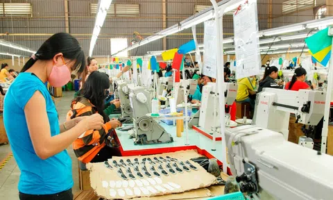 Cộng đồng doanh nghiệp thực hiện 8 yêu cầu lớn để tăng tốc, bứt phá, góp phần phát triển đất nước nhanh, bền vững trong kỷ nguyên mới