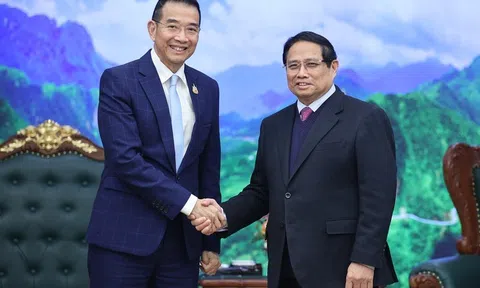 Tạo thuận lợi hơn nữa cho xuất, nhập khẩu hàng hóa giữa Việt Nam - Thái Lan, đưa kim ngạch thương mại sớm đạt 25 tỷ USD