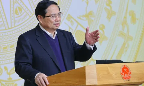 Thủ tướng: Phải tập trung chỉ đạo, điều hành và tổ chức thực hiện một số nhiệm vụ, giải pháp trọng tâm trong phòng, chống lãng phí