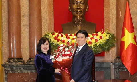 Chủ tịch nước: Chăm sóc sức khỏe cho nhân dân là một ưu tiên trong chiến lược phát triển kinh tế - xã hội của Đảng, Nhà nước