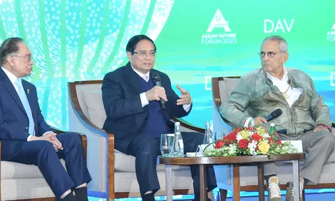 ASEAN phải tự lực, tự cường, tự chủ chiến lược, đồng thời thể hiện vai trò trung tâm đối với các vấn đề toàn cầu