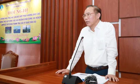 Các địa phương cùng vào cuộc, hành động dứt điểm để gỡ ‘thẻ vàng’ IUU