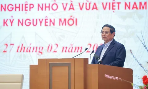 Doanh nghiệp nhỏ vượt qua giới hạn của chính mình để phát triển lên doanh nghiệp lớn