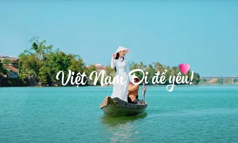 Chương trình kích cầu du lịch năm 2025 với chủ đề 'Việt Nam - Đi để yêu' với nhiều sự kiện đặc sắc