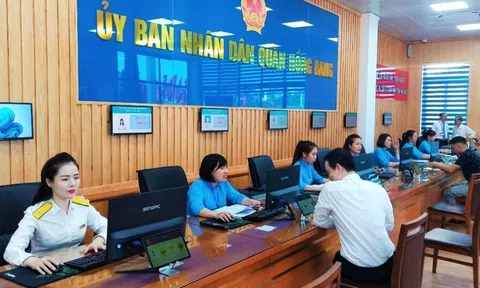 Bảo đảm liên tục, thông suốt, hiệu quả giải quyết thủ tục hành chính khi sắp xếp, tinh gọn tổ chức bộ máy