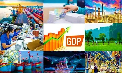 Tiếp tục thực hiện quyết liệt, đồng bộ các nhiệm vụ, giải pháp bảo đảm mục tiêu tăng trưởng 2025 đạt 8% trở lên