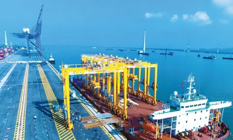 Đẩy mạnh đầu tư và khai thác hệ thống cảng biển theo tiêu chí “xanh” và bền vững