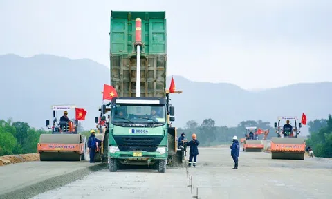Thành lập 7 Đoàn kiểm tra các dự án giao thông trọng điểm có kế hoạch hoàn thành năm 2025