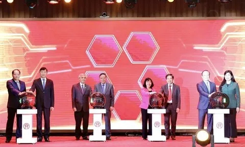 Tiên phong ứng dụng chuyển đổi số dùng chung 3 cấp, Hà Nội thể hiện nỗ lực đổi mới tư duy trong lĩnh vực khoa học và công nghệ