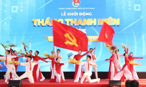 Thanh niên là nguồn lực chủ yếu là yếu tố quan trọng đưa đất nước vững bước vào kỷ nguyên mới