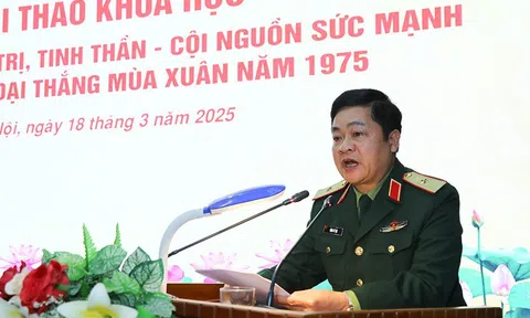 Đại thắng mùa Xuân năm 1975 mở ra một kỷ nguyên mới cho dân tộc Việt Nam