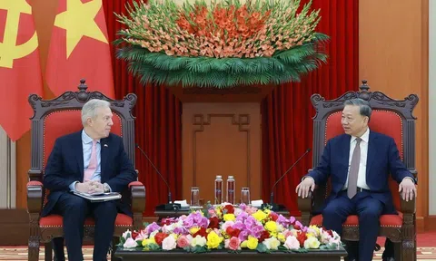 Cộng đồng doanh nghiệp Hoa Kỳ góp phần thúc đẩy tăng cường hợp tác, đầu tư, kinh doanh Việt Nam-Hoa Kỳ