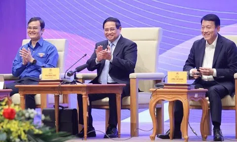 Thanh niên Việt Nam xung kích, sáng tạo với '5 chủ động' phát triển khoa học công nghệ, đổi mới sáng tạo