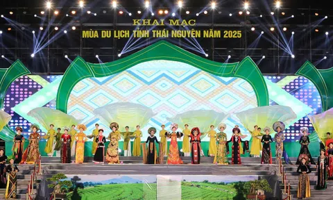 Mùa du lịch Thái Nguyên năm 2025 níu chân du khách 'Trải nghiệm xứ Trà - đậm đà bản sắc'