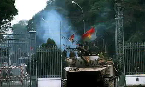 Tầm vóc lịch sử ngày giải phóng miền Nam 30/4/1975