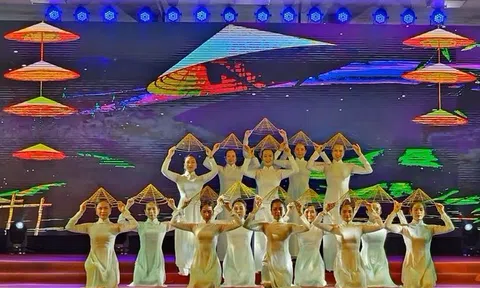 Đa sắc màu không gian du lịch, di sản văn hóa, sản phẩm thủ công truyền thống hội tụ tại Huế