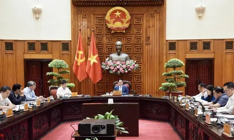 Chuẩn bị kỹ các phương thức đàm phán thúc đẩy quan hệ thương mại cân bằng, ổn định, bền vững với Hoa Kỳ