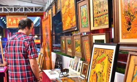 Du lịch Thủ đô tăng trưởng bứt phá khẳng định điểm đến ưa thích của du khách ngoại