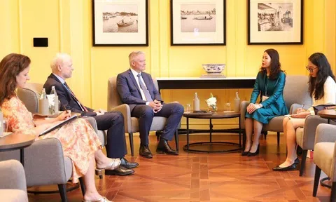 Việt Nam đã hoàn thành xuất sắc vai trò đồng Chủ tịch Chương trình Đông Nam Á của OECD