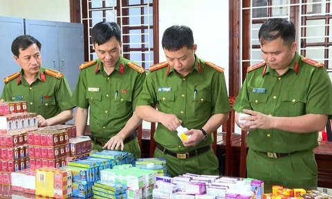 Thủ tướng: Xử lý nghiêm hoạt động sản xuất, buôn bán thuốc giả, sữa giả và thực phẩm bảo vệ sức khỏe giả