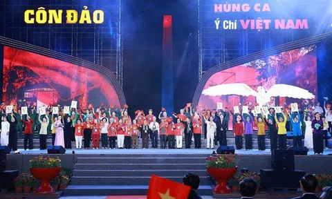 Lịch sử hào hùng của Côn Đảo truyền cảm hứng cho quyết tâm tạo những kỳ tích oanh liệt trong kỷ nguyên mới