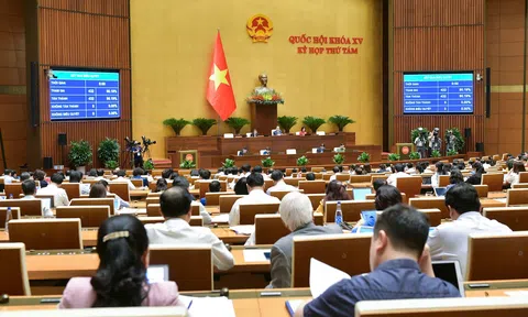 Chính phủ đề xuất bổ sung 44.000 tỉ đồng chi trả chế độ khi sắp xếp, kiện toàn tổ chức bộ máy