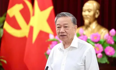 Tổng Bí thư Tô Lâm: Đột phá thể chế, pháp luật để đất nước vươn mình